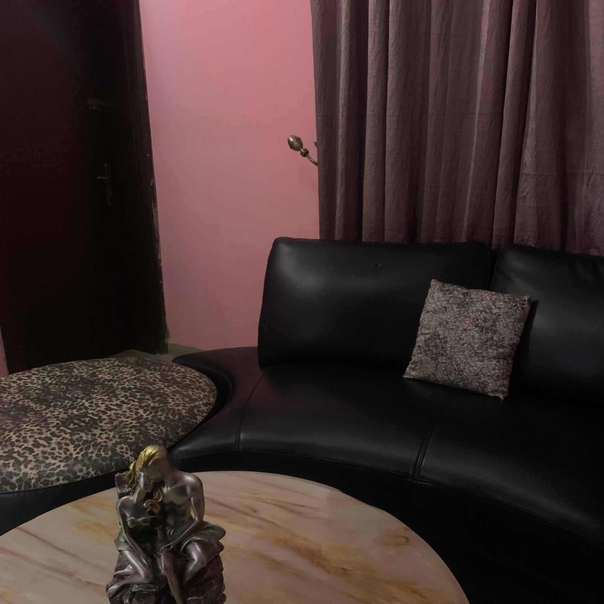 Aparthotel Health Plaza Abuja Exterior foto