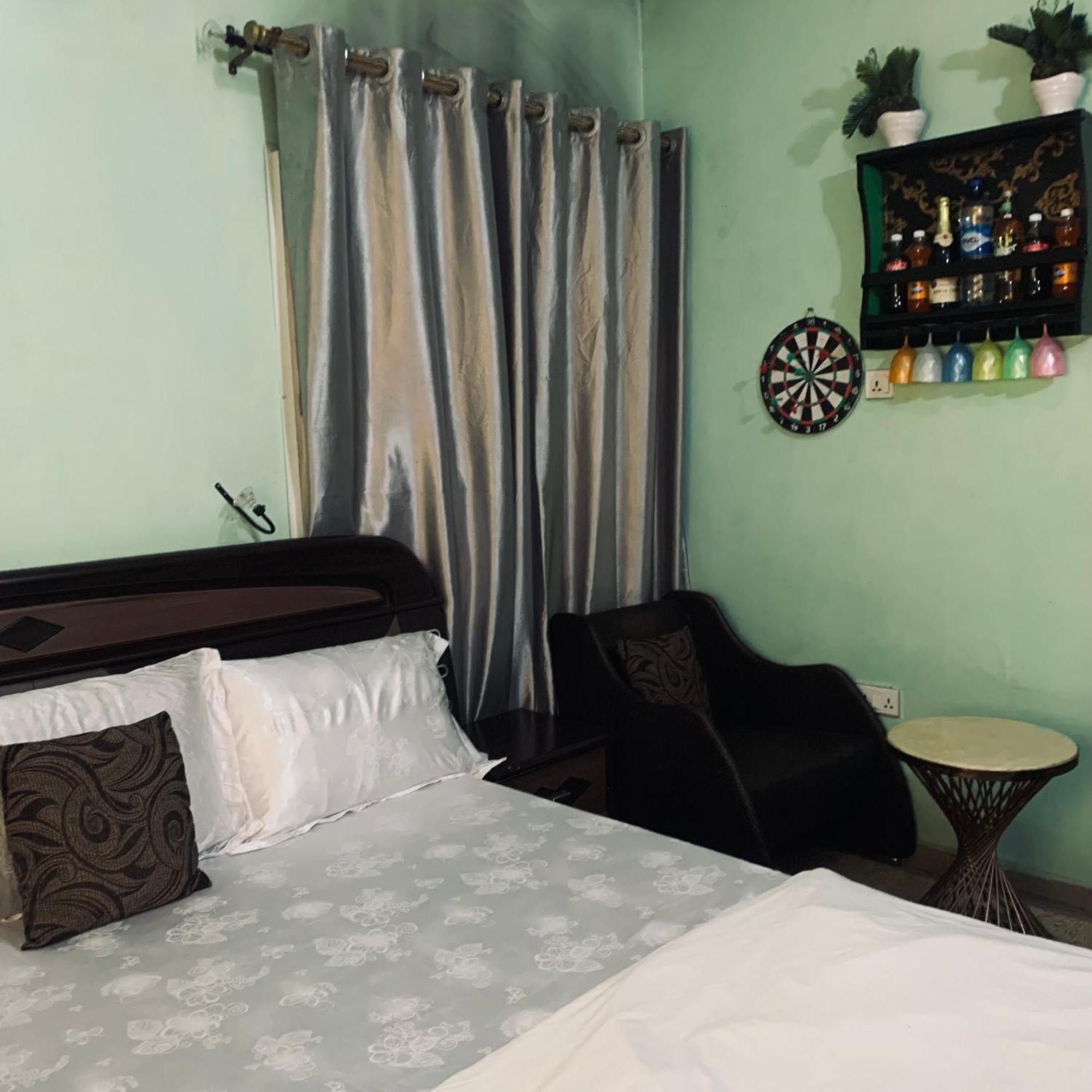 Aparthotel Health Plaza Abuja Exterior foto